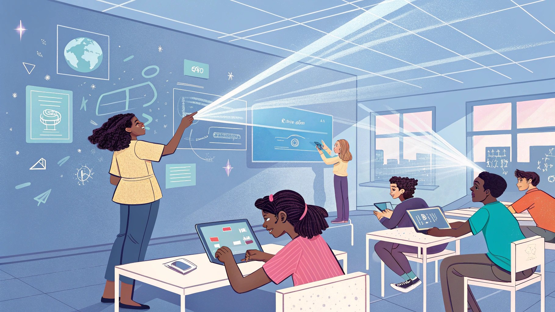 Digital Learning