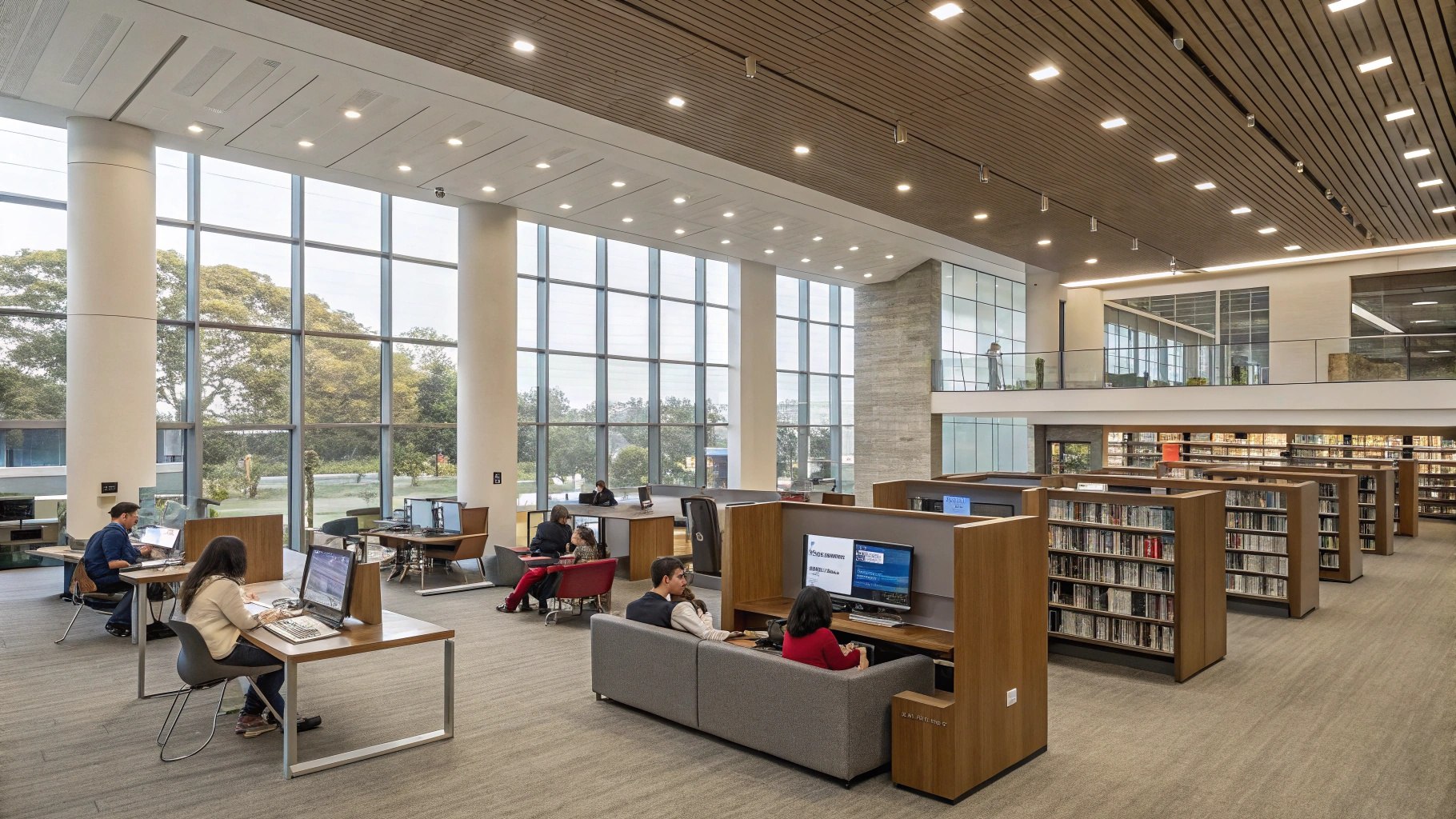 Library